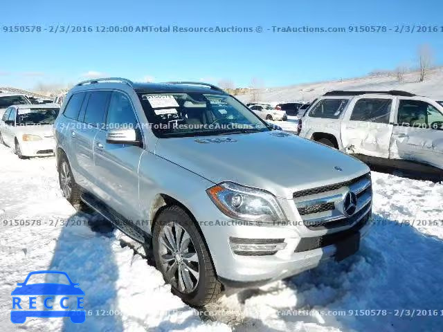 2013 MERCEDES-BENZ GL450 4 MA 4JGDF7CE4DA197282 image 1