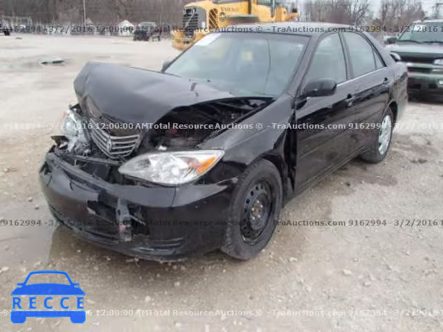 2004 TOYOTA CAMRY LE/X 4T1BE32K44U279120 зображення 0