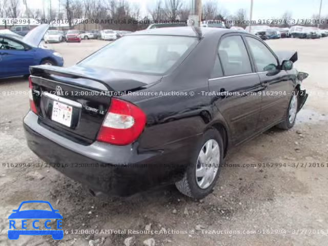 2004 TOYOTA CAMRY LE/X 4T1BE32K44U279120 image 2