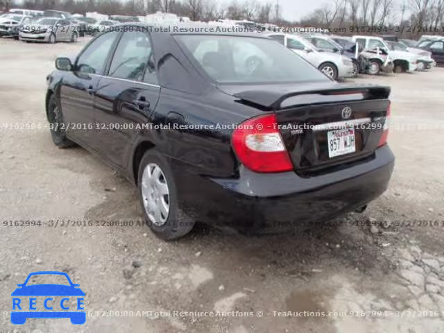 2004 TOYOTA CAMRY LE/X 4T1BE32K44U279120 image 3