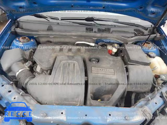 2005 CHEVROLET COBALT 1G1AK52F557661625 image 6