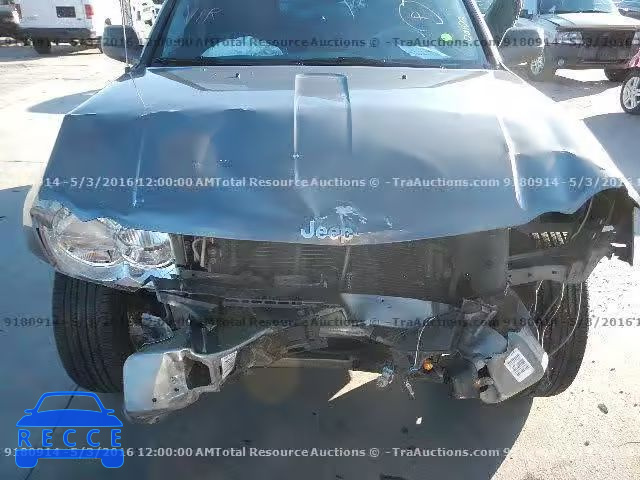 2007 JEEP GRAND CHER 1J8HR58237C701855 image 9