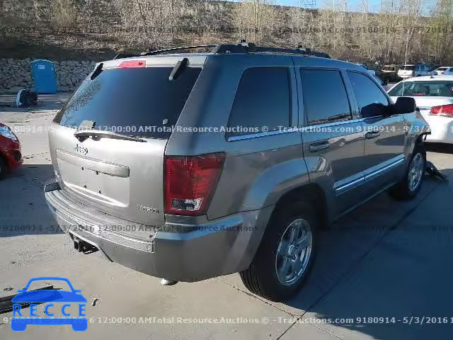 2007 JEEP GRAND CHER 1J8HR58237C701855 зображення 2