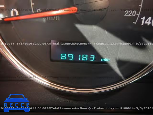 2007 JEEP GRAND CHER 1J8HR58237C701855 зображення 7