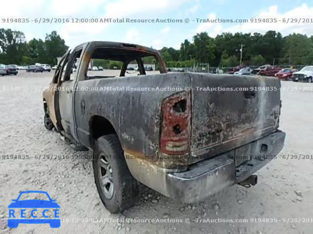 2002 DODGE RAM 1500 Q 1D7HU18Z32S601710 image 3