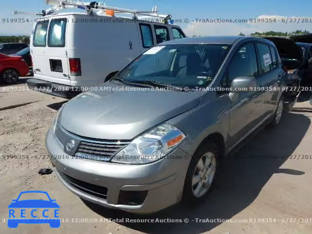 2009 NISSAN VERSA S/SL 3N1BC13E99L379984 Bild 0