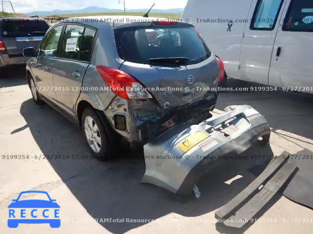 2009 NISSAN VERSA S/SL 3N1BC13E99L379984 image 3