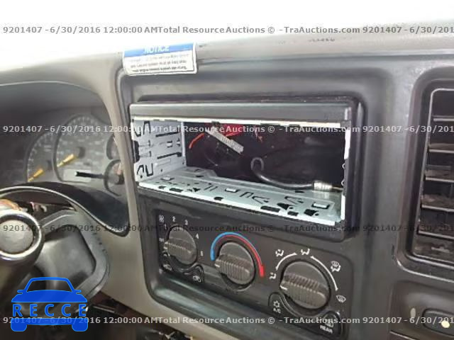 2001 GMC YUKON XL K 3GKFK16TX1G197157 image 9