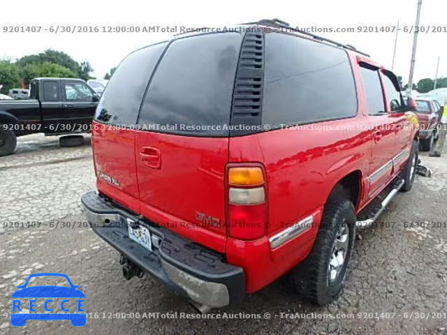 2001 GMC YUKON XL K 3GKFK16TX1G197157 image 2