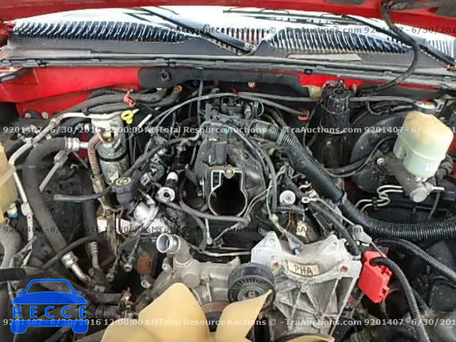 2001 GMC YUKON XL K 3GKFK16TX1G197157 image 6