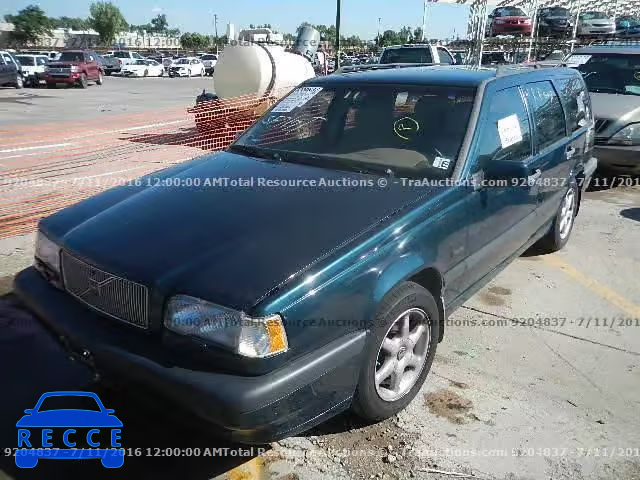 1997 VOLVO 850 YV1LW5542V2339997 зображення 0