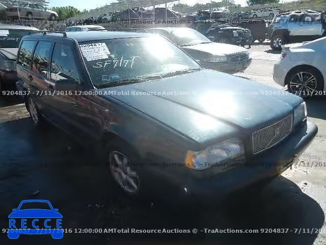 1997 VOLVO 850 YV1LW5542V2339997 image 1