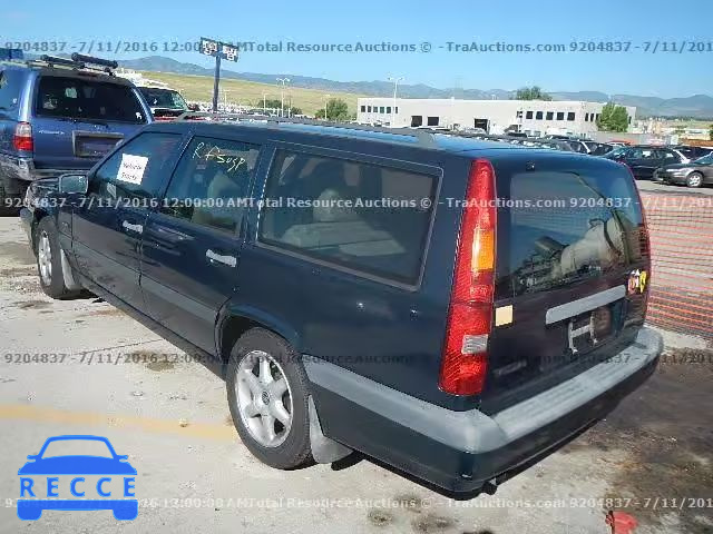 1997 VOLVO 850 YV1LW5542V2339997 зображення 3