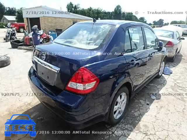 2008 NISSAN VERSA S/SL 3N1BC11E28L430159 image 2