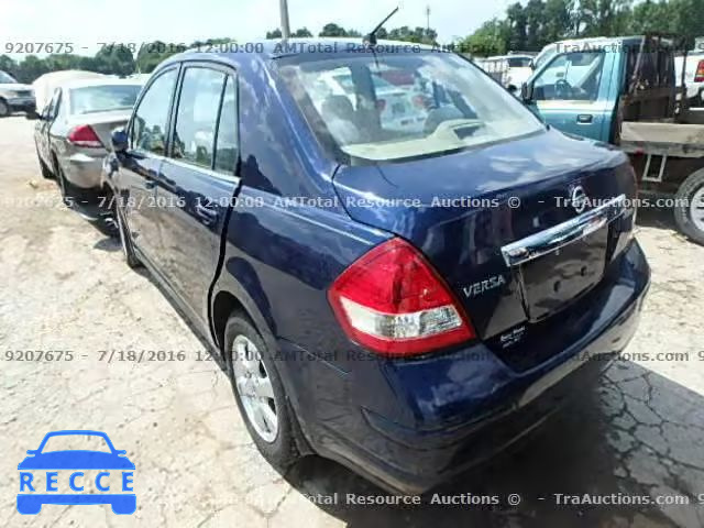 2008 NISSAN VERSA S/SL 3N1BC11E28L430159 image 3