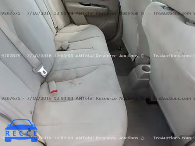 2008 NISSAN VERSA S/SL 3N1BC11E28L430159 image 5