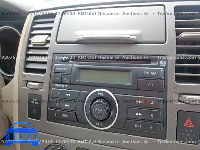 2008 NISSAN VERSA S/SL 3N1BC11E28L430159 image 8