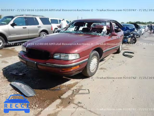 1999 BUICK LESABRE CU 1G4HP52K1XH402935 image 0