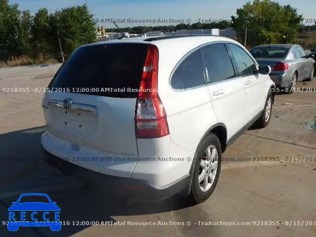 2007 HONDA CR-V EX-L JHLRE48727C123229 image 2