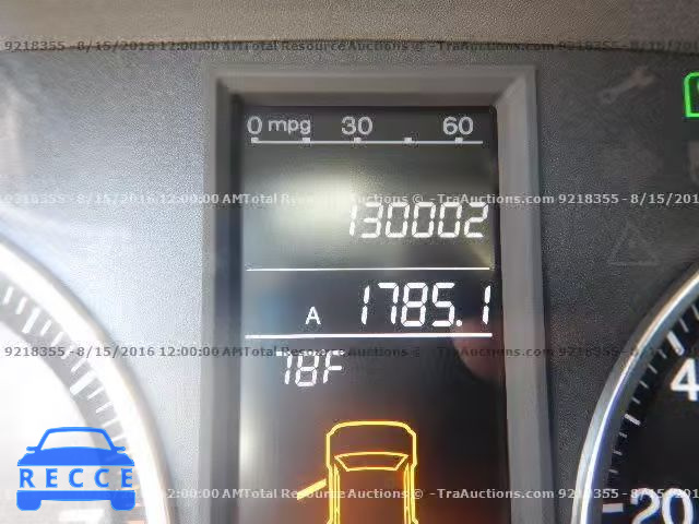 2007 HONDA CR-V EX-L JHLRE48727C123229 image 7