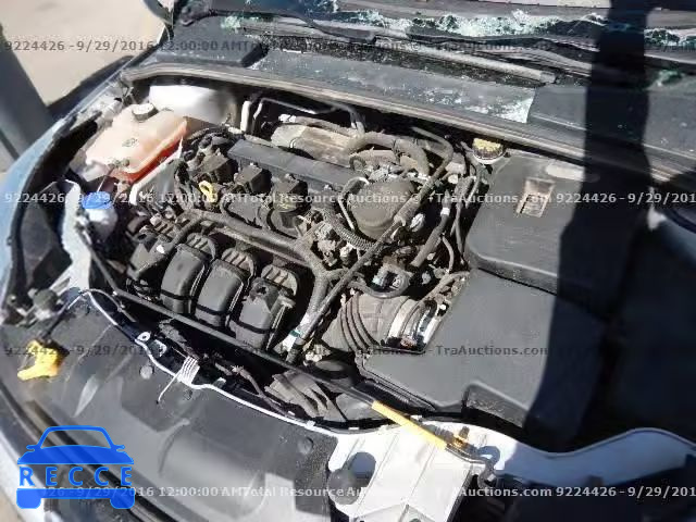 2012 FORD FOCUS SEL 1FAHP3H25CL330201 image 6