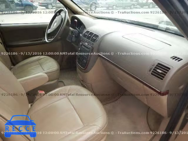 2006 BUICK TERRAZA CX 5GADV33L86D114518 зображення 4