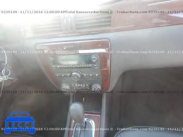 2006 CHEVROLET IMPALA LTZ 2G1WU581669241285 image 6