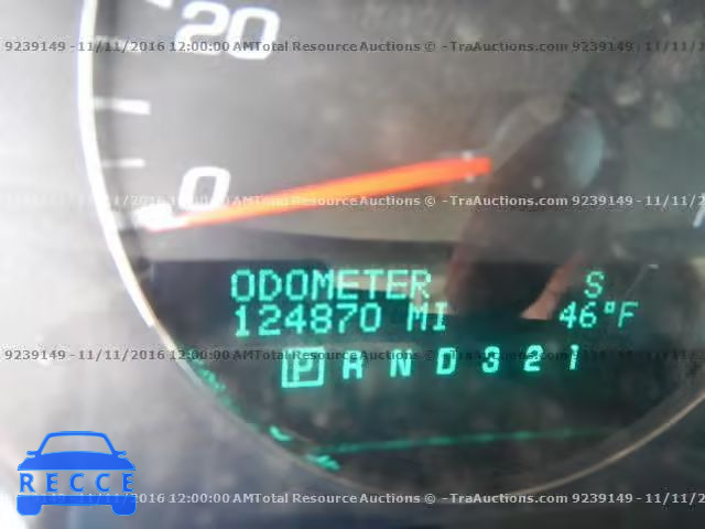 2006 CHEVROLET IMPALA LTZ 2G1WU581669241285 Bild 7