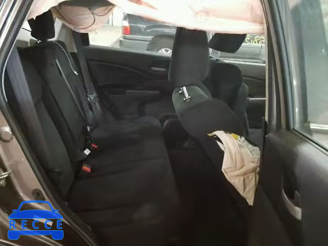 2013 HONDA CR-V LX 5J6RM4H31DL032150 image 5