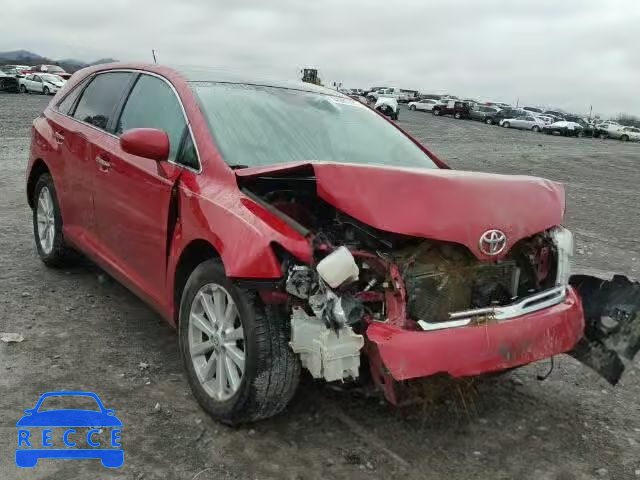 2009 TOYOTA VENZA 4T3ZE11A79U013150 Bild 0