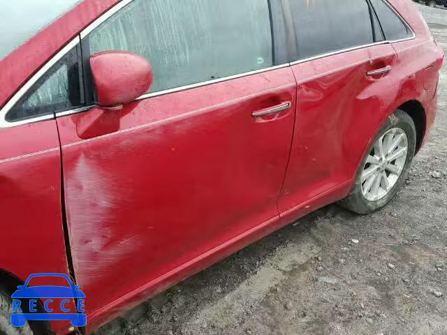 2009 TOYOTA VENZA 4T3ZE11A79U013150 Bild 9