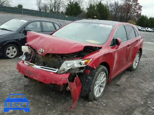 2009 TOYOTA VENZA 4T3ZE11A79U013150 image 1