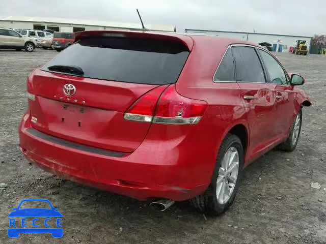 2009 TOYOTA VENZA 4T3ZE11A79U013150 image 3