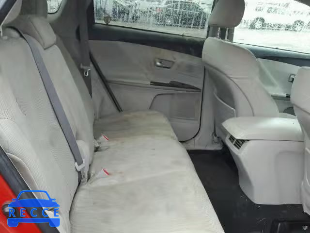 2009 TOYOTA VENZA 4T3ZE11A79U013150 Bild 5