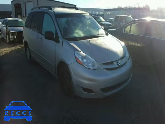 2008 TOYOTA SIENNA CE/ 5TDZK23CX8S184973 image 0