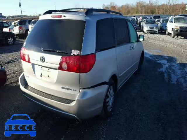 2008 TOYOTA SIENNA CE/ 5TDZK23CX8S184973 image 3