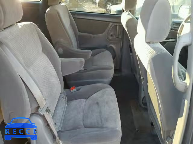 2008 TOYOTA SIENNA CE/ 5TDZK23CX8S184973 image 5