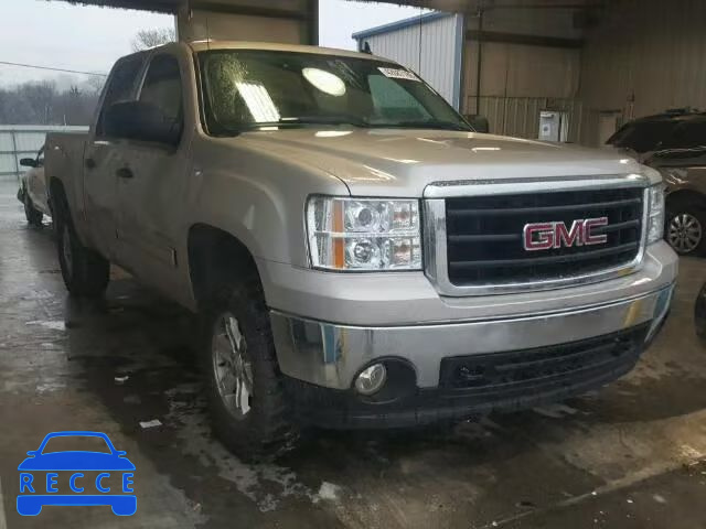 2007 GMC SIERRA K15 3GTEK13347G536399 image 0