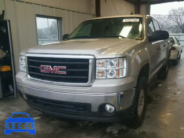 2007 GMC SIERRA K15 3GTEK13347G536399 image 1