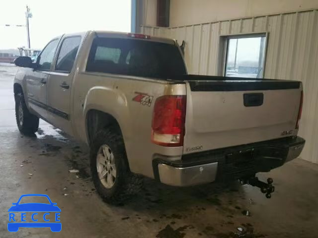 2007 GMC SIERRA K15 3GTEK13347G536399 image 2