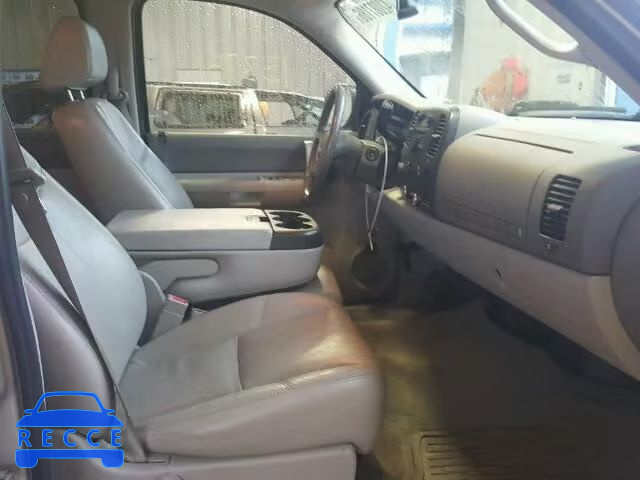 2007 GMC SIERRA K15 3GTEK13347G536399 image 4