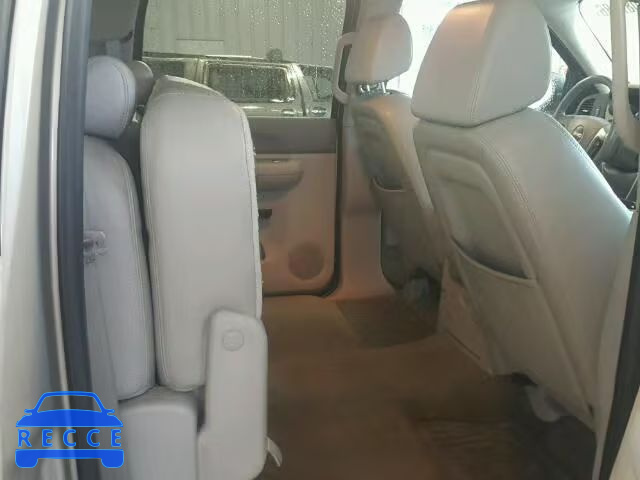 2007 GMC SIERRA K15 3GTEK13347G536399 image 5