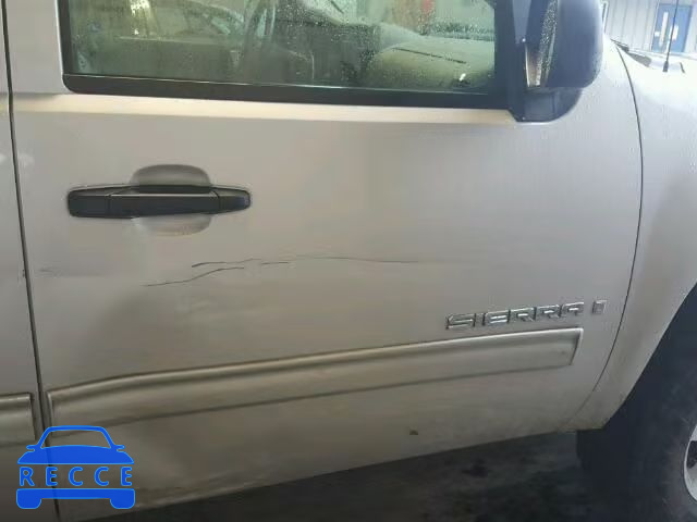 2007 GMC SIERRA K15 3GTEK13347G536399 image 8