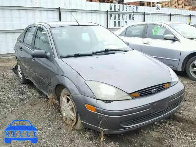 2004 FORD FOCUS ZTS 1FAFP38Z34W143754 image 0