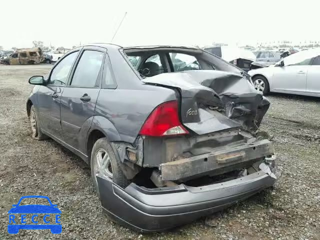 2004 FORD FOCUS ZTS 1FAFP38Z34W143754 image 2