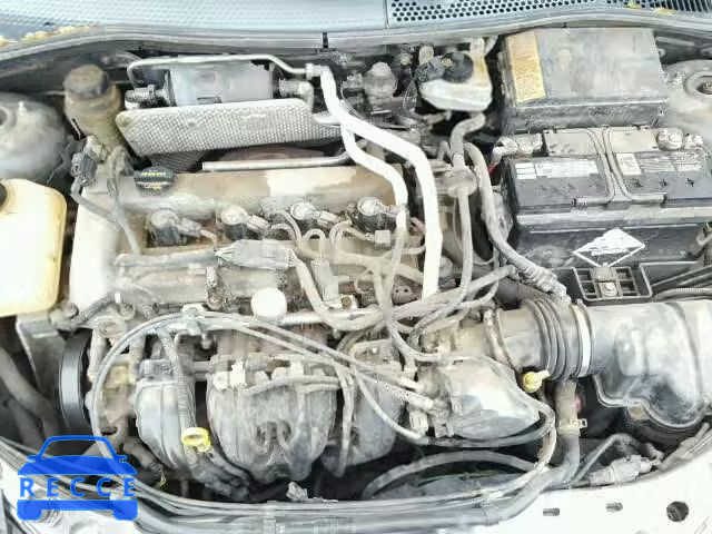 2004 FORD FOCUS ZTS 1FAFP38Z34W143754 image 6