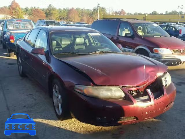 2005 PONTIAC BONNEVILLE 1G2HZ54Y75U164050 image 0