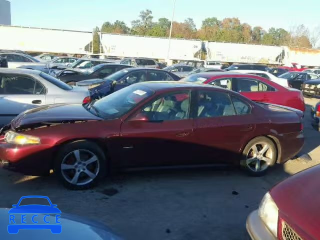 2005 PONTIAC BONNEVILLE 1G2HZ54Y75U164050 зображення 9