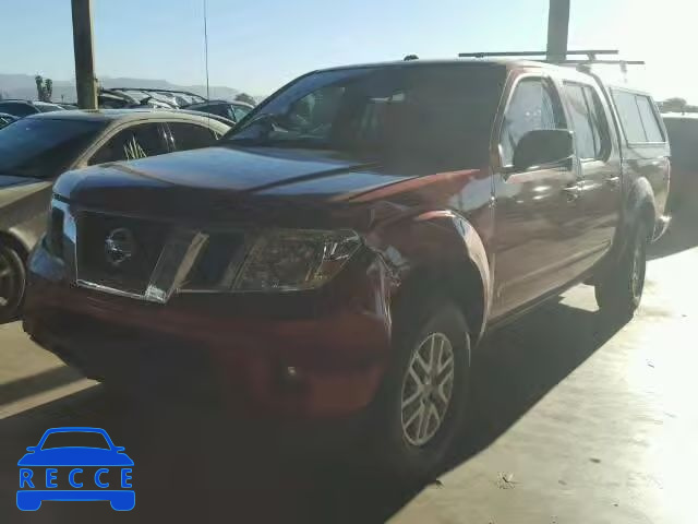 2016 NISSAN FRONTIER S 1N6AD0EV4GN733644 image 1