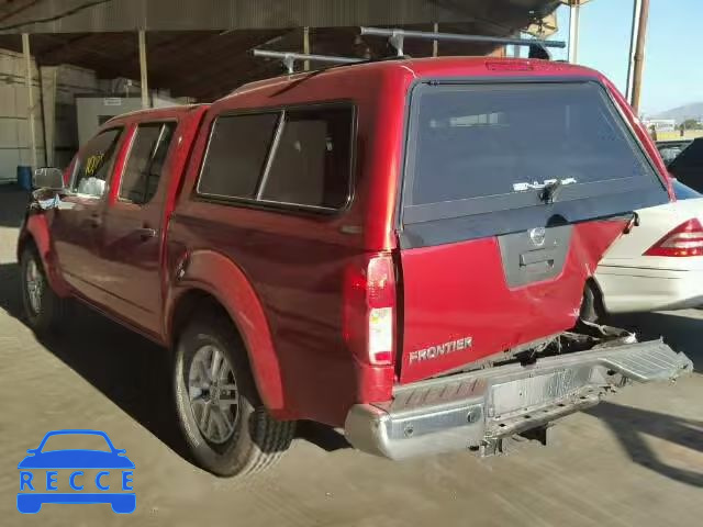 2016 NISSAN FRONTIER S 1N6AD0EV4GN733644 image 2